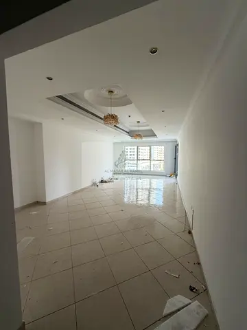3 Balconies with Open Views | Maid’s Room with Private Bathroom | Large Hallway | Built-in Wardrobes | Full Maintenance Before Handover | 4 Cheques