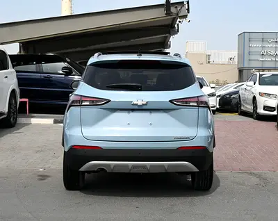 2023 Chevrolet GROOVE 照片 4