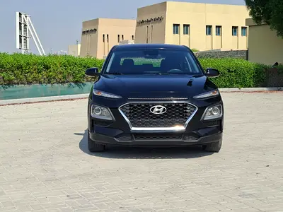 2021 Hyundai Kona Comfort American Specs