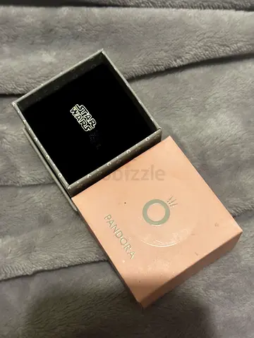 Pandora Star Wars Charm in Original Box
