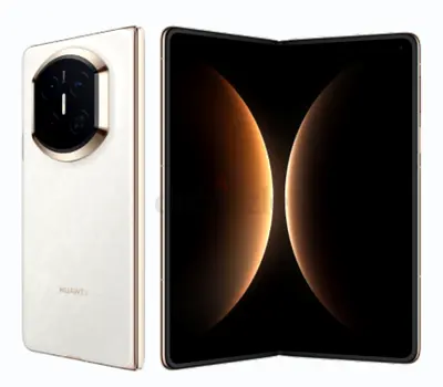 Huawei Mate X7 (Foldable) - New in Original packaging & warranty 1 year, 512GB, White Brocade