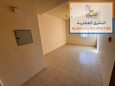 One bedroom and living room – central air conditioning – near College Street – easy access to Sharj