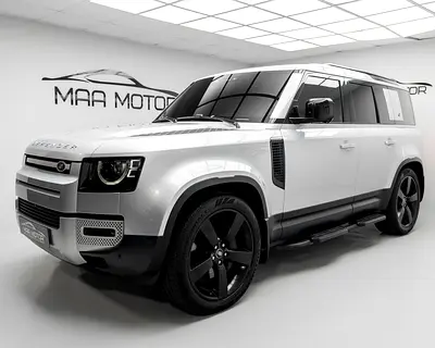 Land Rover Defender 110 HSE P400 2024 GCC Specs