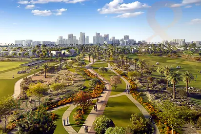 Premium 3 Bedrooms | Golf Living | Emaar South