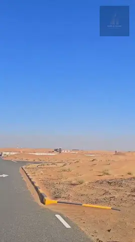 ارض صناعيه للبيع في الصجعه / الشارقه