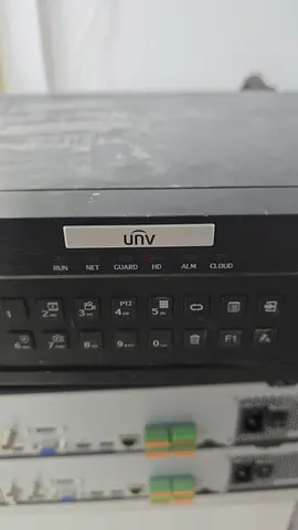 UNV NVR308-32E-B 32-Channel NVR – Used | 3 Units Available