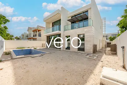 Corner | Brand New Villa | Type 2 Layout