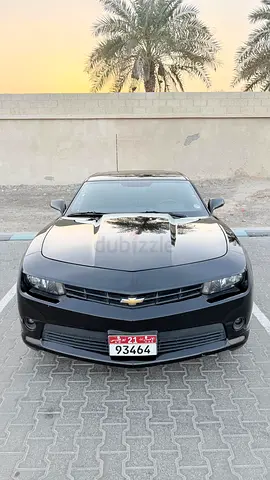 2015 Chevrolet Camaro LT RS GCC Specs