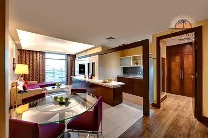 Fully Furnished Apartment/ Spacious Layout/ Modern Living Property