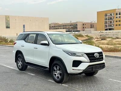 Toyota Fortuner 2024 EXR GCC Specs V4