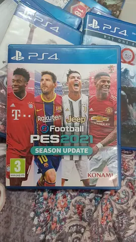 PES2021 season update