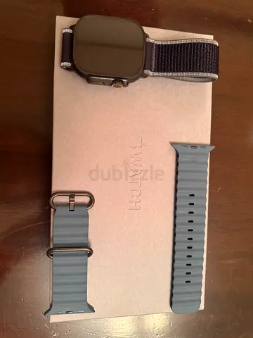 Apple Watch Ultra 3