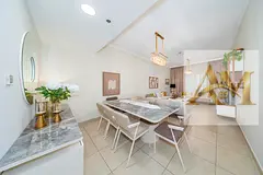 Fully Furnished || Luxury & Huge 2BR || Maids Room || Parking Free || All Amenities
