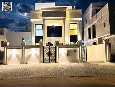 With a down payment of less than 10%, own a ready-to-move-in villa with a swimming pool, including registration and ownership fees, and enjoy easy ins