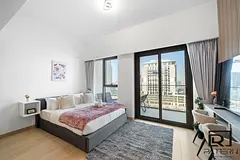 Affordable Luxurious studio Apartment in Azizi Fawad Residence