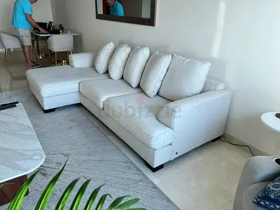 Premium Quality The One Kingston Sectional Sofa Perfect Condition