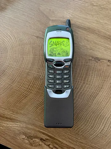 Nokia 7110 vintage rare phone