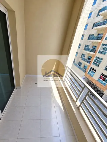 1BHK Apartment For Family With parking in muhaisnah-4