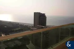 2 Bedrooms | Unfurnished | Sea Views