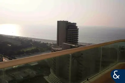2 Bedrooms | Unfurnished | Sea Views