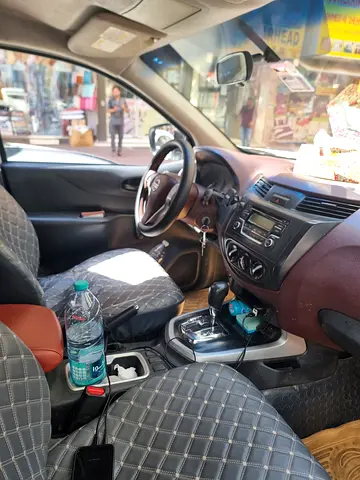 2017 Nissan NAVARA photo 4