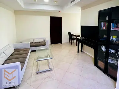 Furnished 1BR Apartment | New Dubai Gate 2 | Balcony & City View