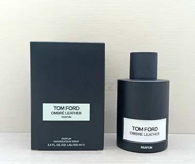 Tom Ford Ombré Leather Parfum 100ml - Original Bottle with Box