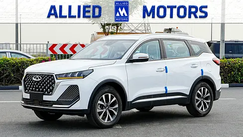 2027 CHERY TIGGO 7 CHAMPION LUXURY 1.5L SUV FWD GCC BRAND NEW 0KM
