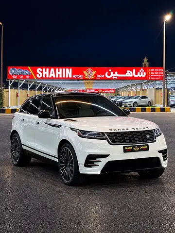 2019 Land Rover Range Rover Velar HSE | American Specs | Excellent Condition