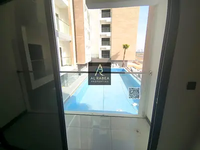 ✨ أول ساكن في الجرف 3 عجمان | 3 غرف وصالة ومرافق فاخرة بـ 85 ألف سنوياً