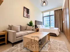 Standard studio located in Azizi Riviera 29