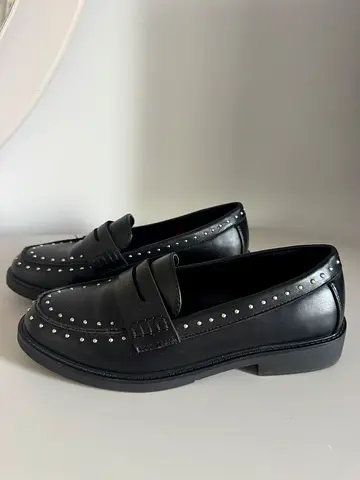 Italian Loafers - size 37