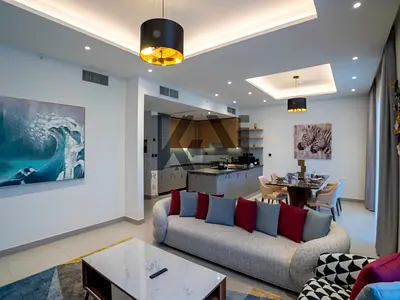 Furnished | Exquisite 1BR | Prime Location