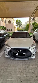 2016 Hyundai Veloster
