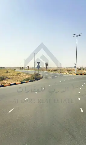 Commercial Land for Sale in Athib Sharjah