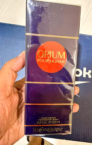 Yves Saint Laurent Opium Pour Homme EDT 100ml - Sealed