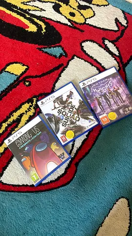 Ps5 games