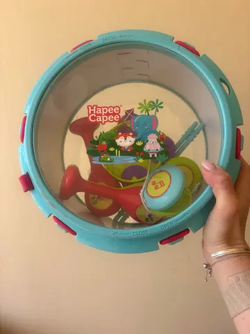 Drum toy