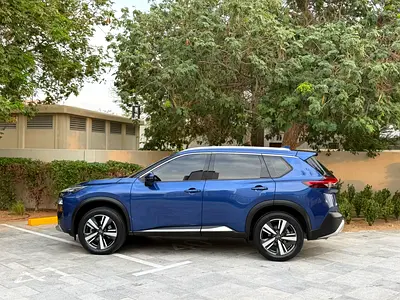 2023 Nissan X-TRAIL photo 5
