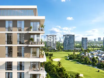 Park Facing | On Golf Course | Brand New