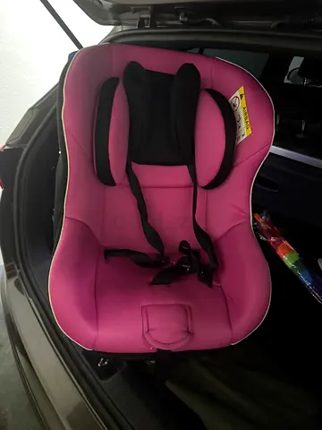 Baby car chair
