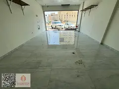 Showroom for Annual Rent in Ajman – Al Jurf Industrial 1 A great opportunity to rent a showroom in