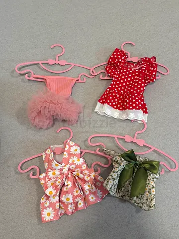 Cute dresses for mini dogs