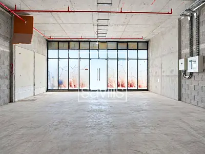 Al Maryah Vista | Floor Retail Unit | Canal View