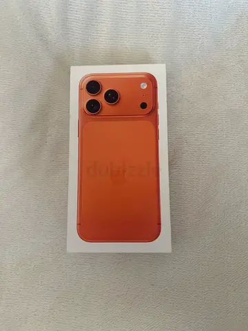 Iphone 17 pro max 1T