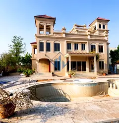 Spacious 7BR Villa FEWA Connected - near AURAK