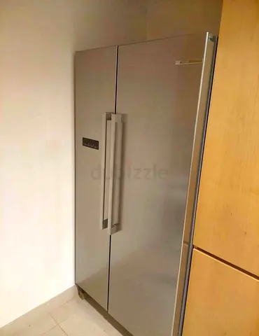 Bosch series 8 new model fridge side by side freezer digital perfect condition