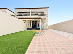Spacious And Nice 4bhk Villa For Rent Just 125k With All Facilities Close To sharjah Airport Easy Ac