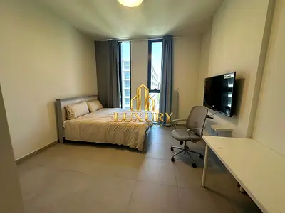 BEAUTIFUL FULLY FURNISHED STUDIO | SOLO, ALJADA | 34K AED