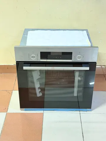 Bosch built-in series 6 oven latest model